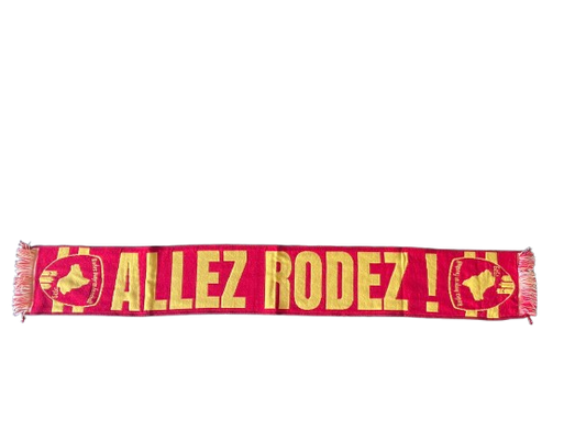 Echarpe Allez Rodez