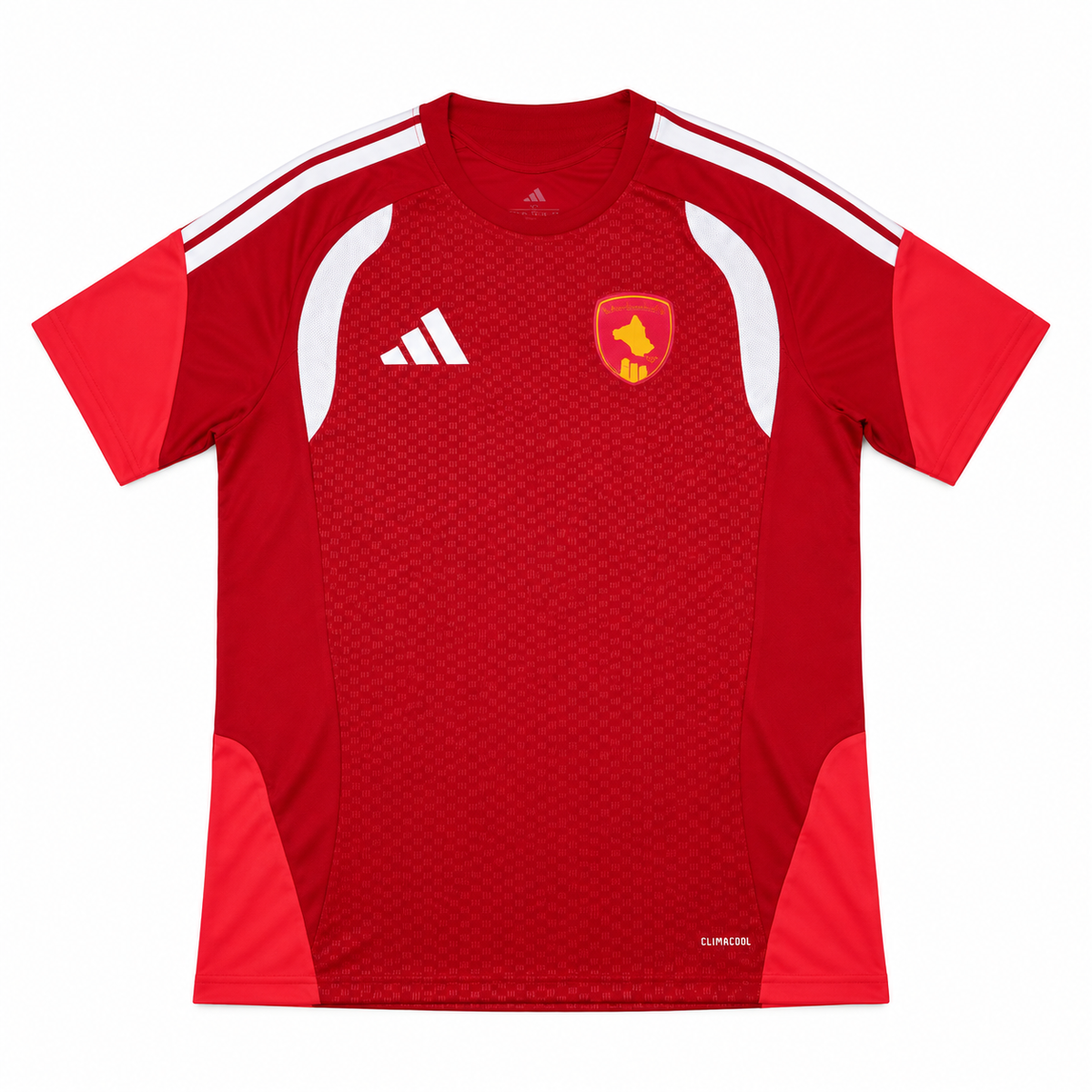 Maillot Rouge Entrainement