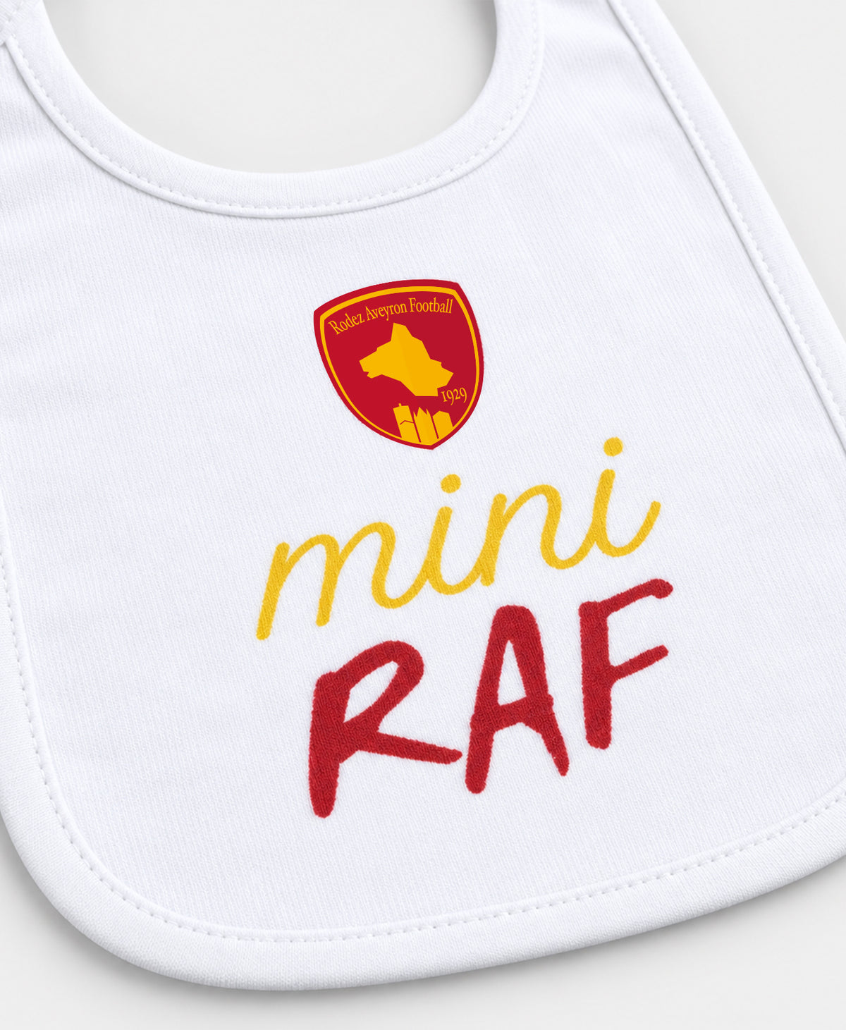"Mini RAF" Baby Bib