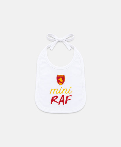 "Mini RAF" Baby Bib