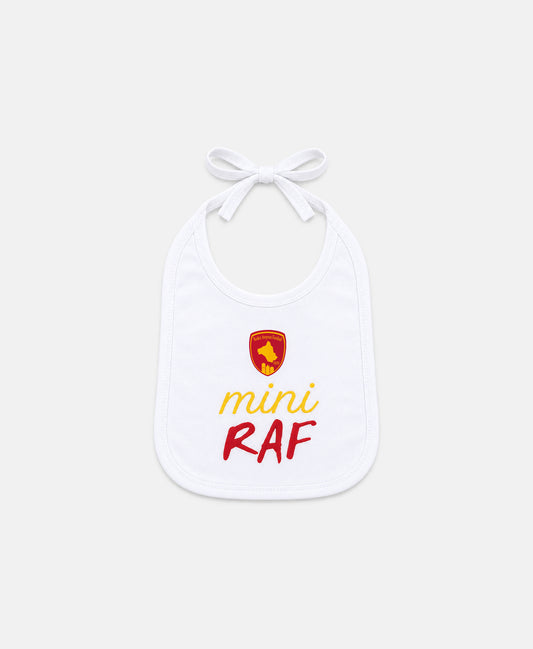 "Mini RAF" Baby Bib