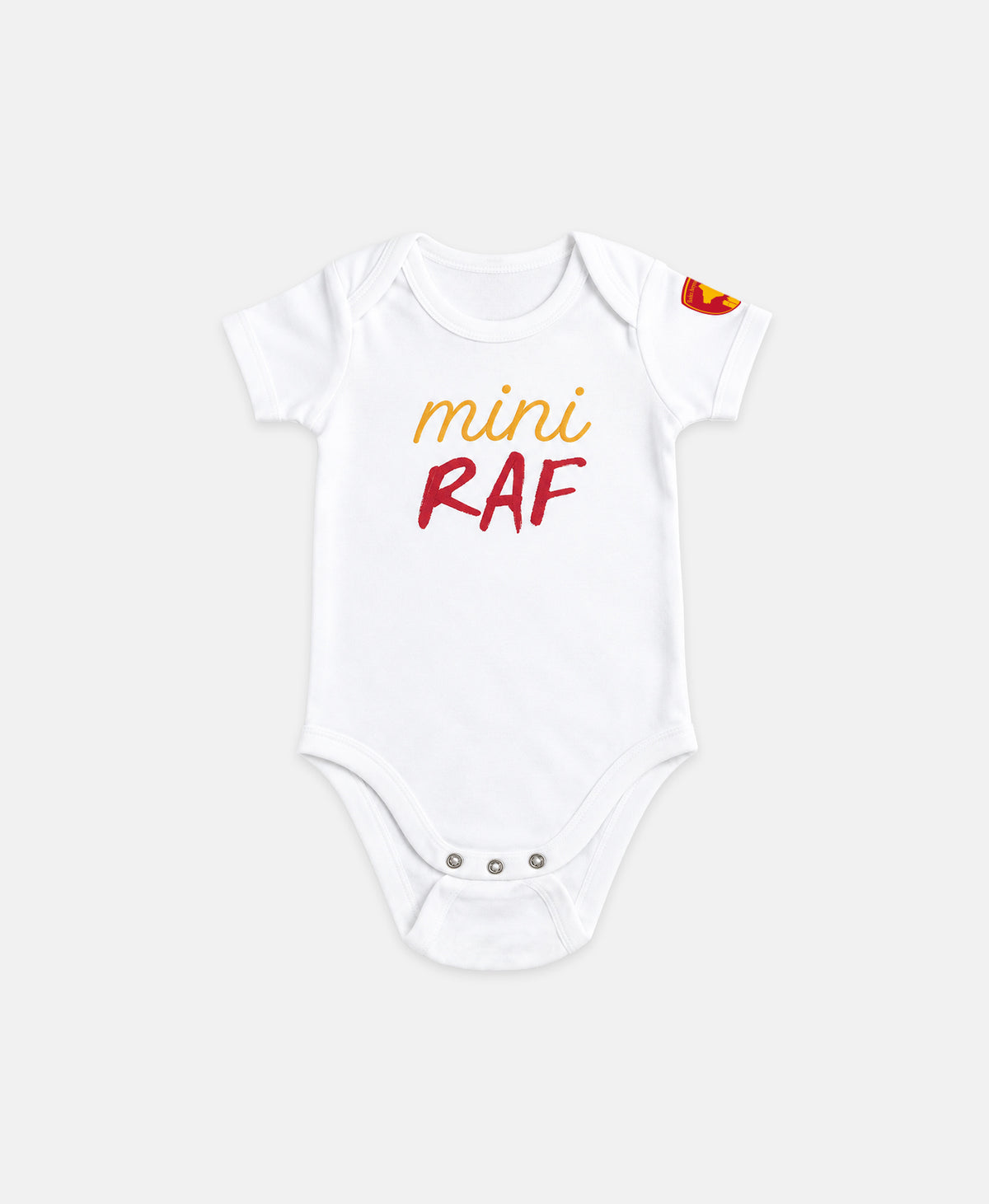 "Mini RAF" Baby Bodysuit