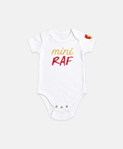 "Mini RAF" Baby Bodysuit