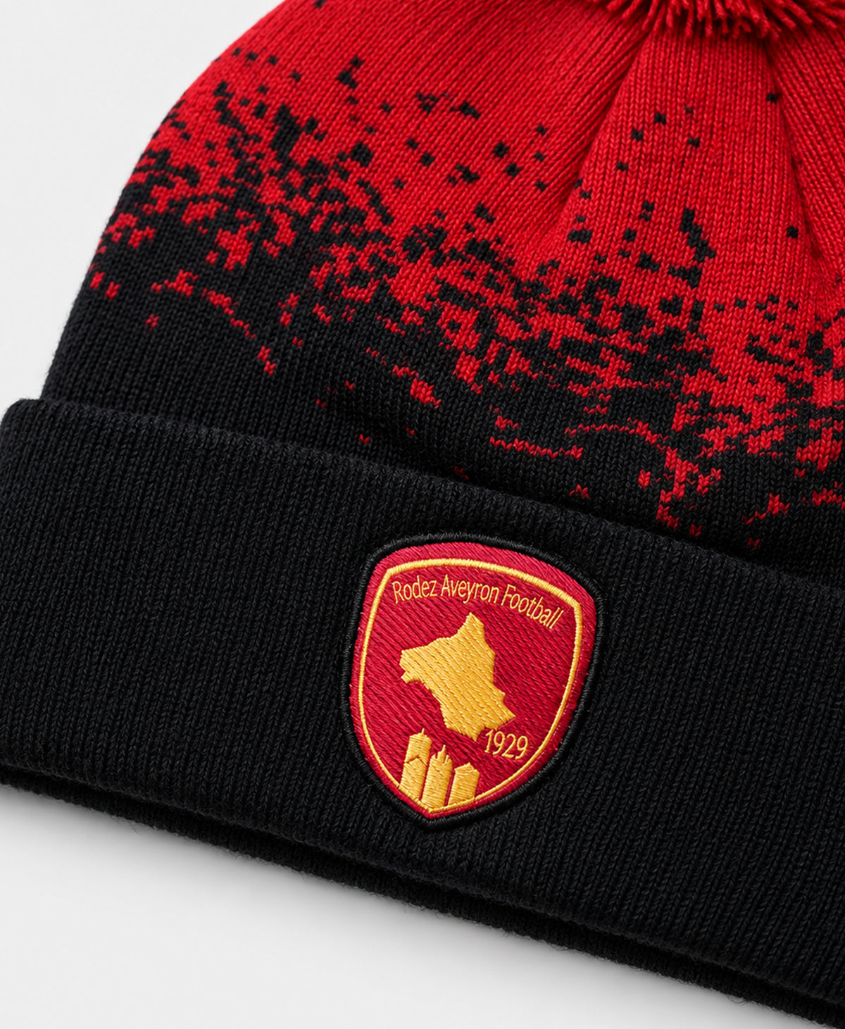 RAF Pom-Pom Beanie