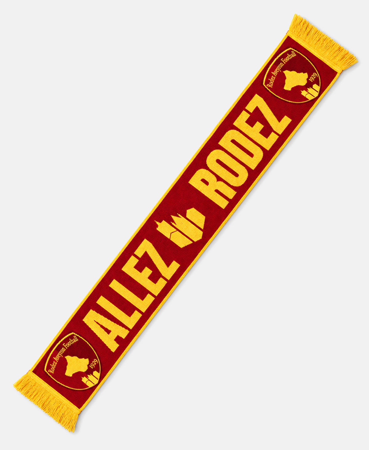 ALLEZ RODEZ scarf