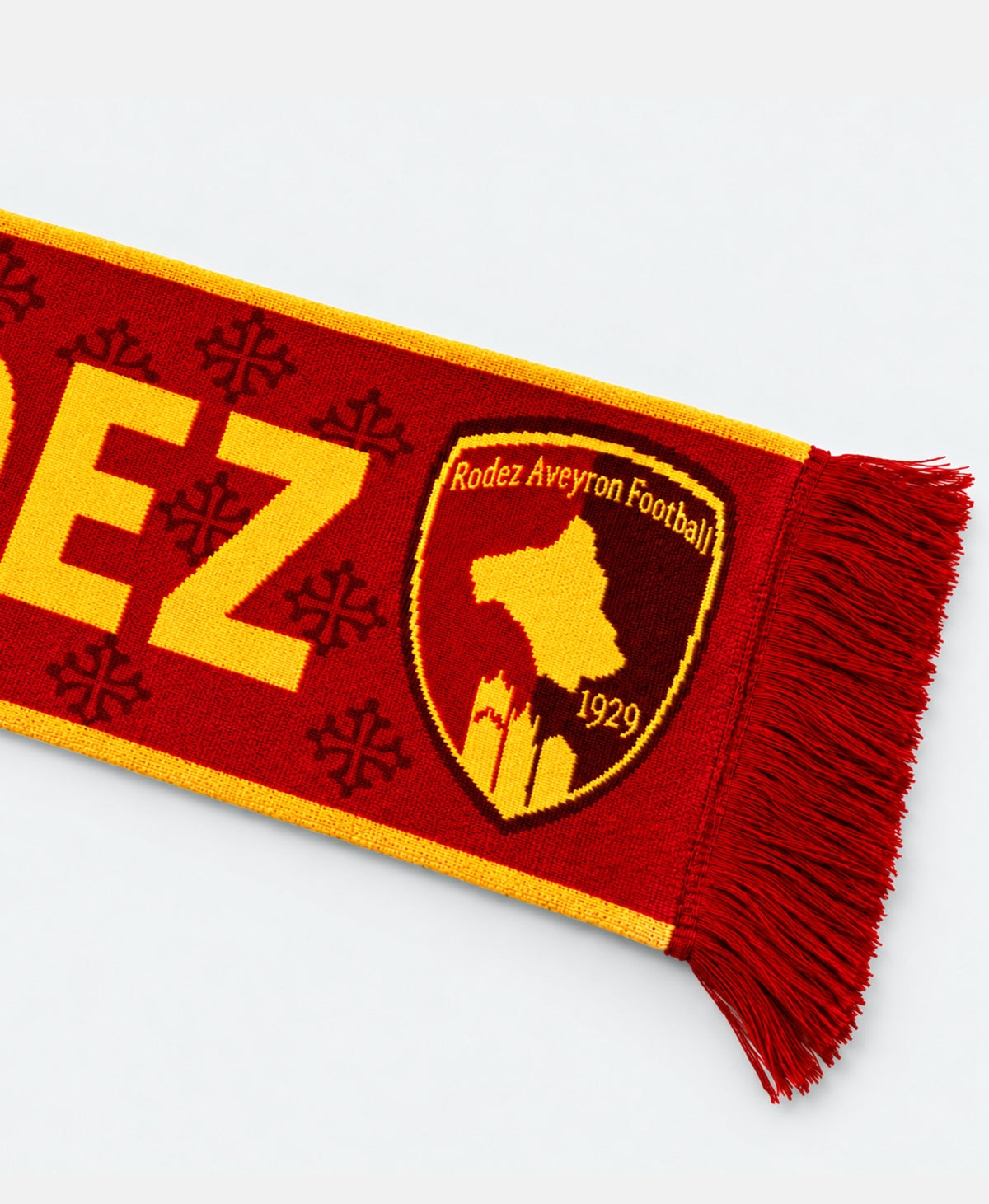 ALLEZ RODEZ scarf
