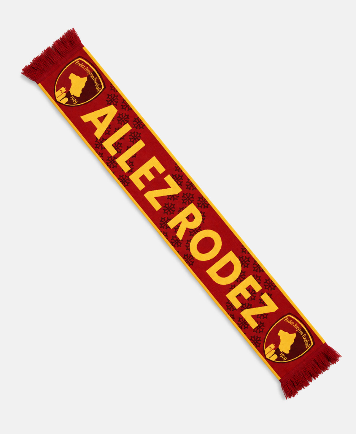 ALLEZ RODEZ scarf