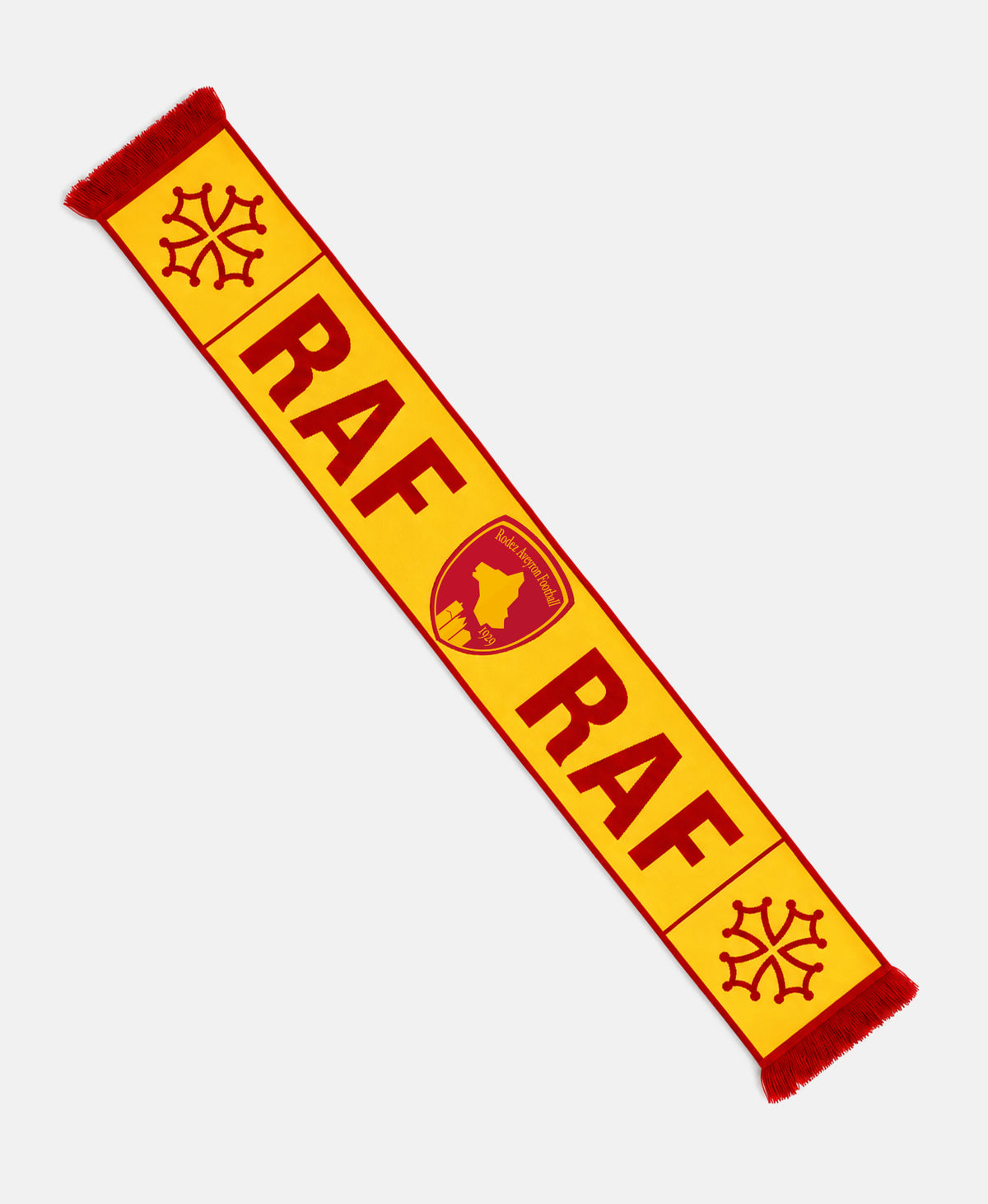 Occitan RAF scarf