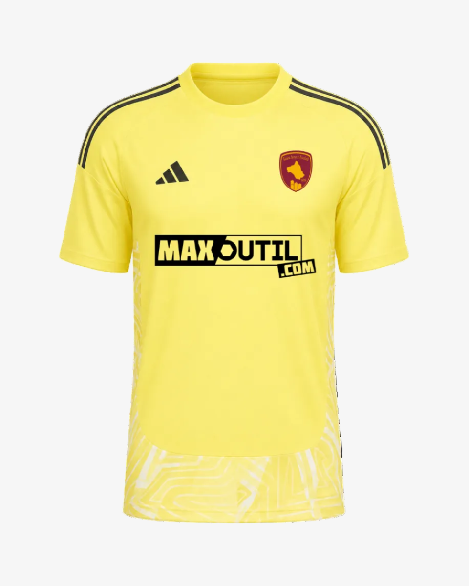 MAILLOT GARDIEN DOMICILE JUNIOR 26-27