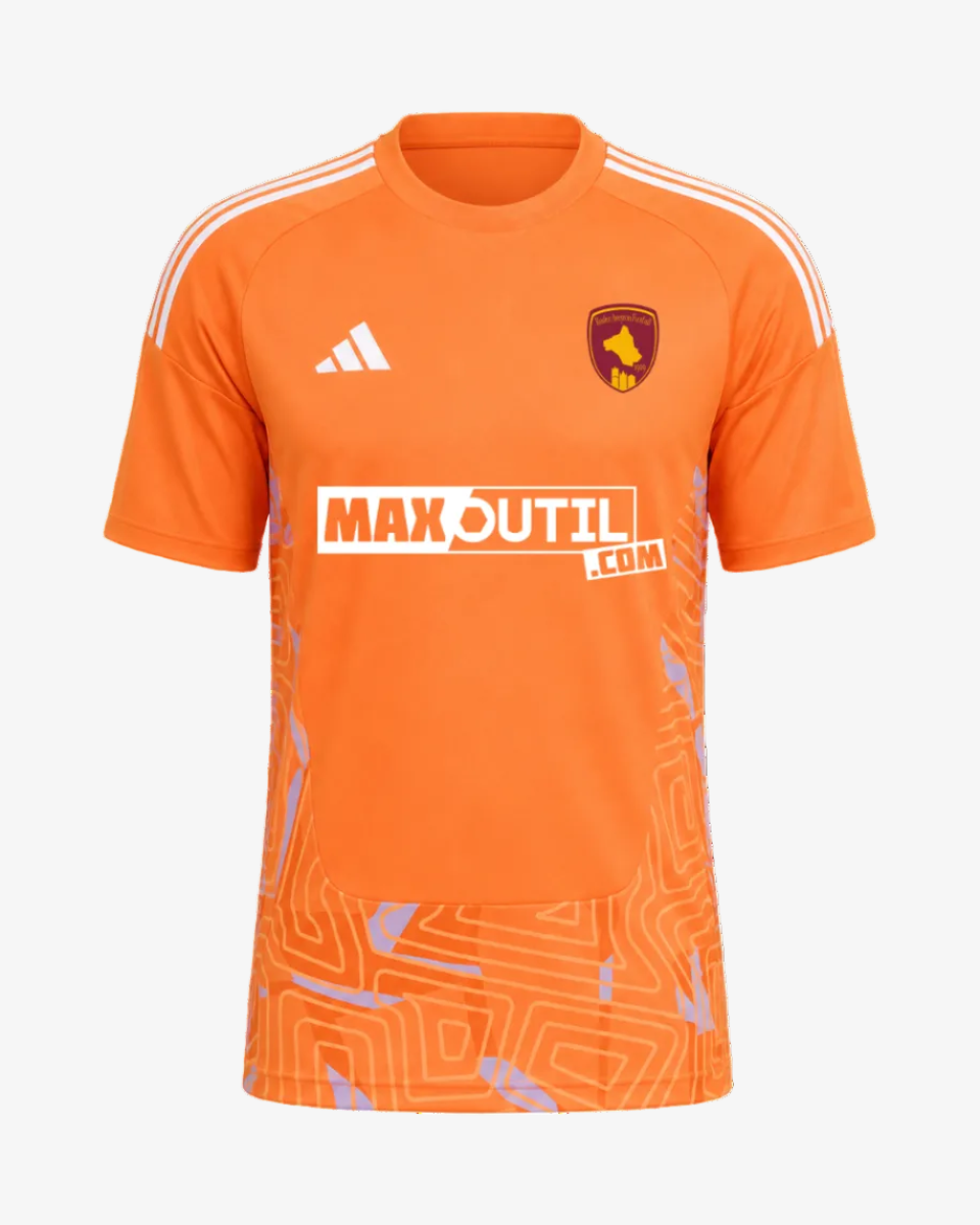 MAILLOT GARDIEN THIRD JUNIOR 26-27