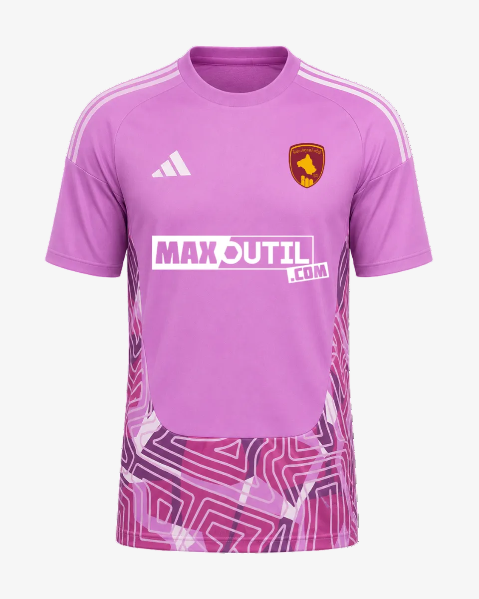 MAILLOT GARDIEN EXTERIEUR JUNIOR 26-27
