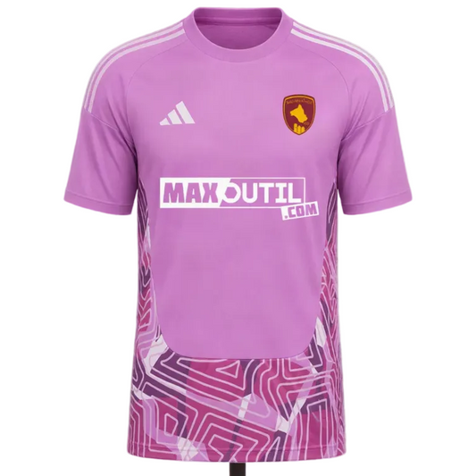 MAILLOT GARDIEN EXTERIEUR JUNIOR 26-27