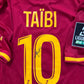 Maillot porté et signé - TAIBI (buteur de RAFxFCL)