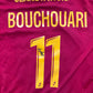 Maillot porté et signé - BOUCHOUARI (buteur de RAFxFCL)