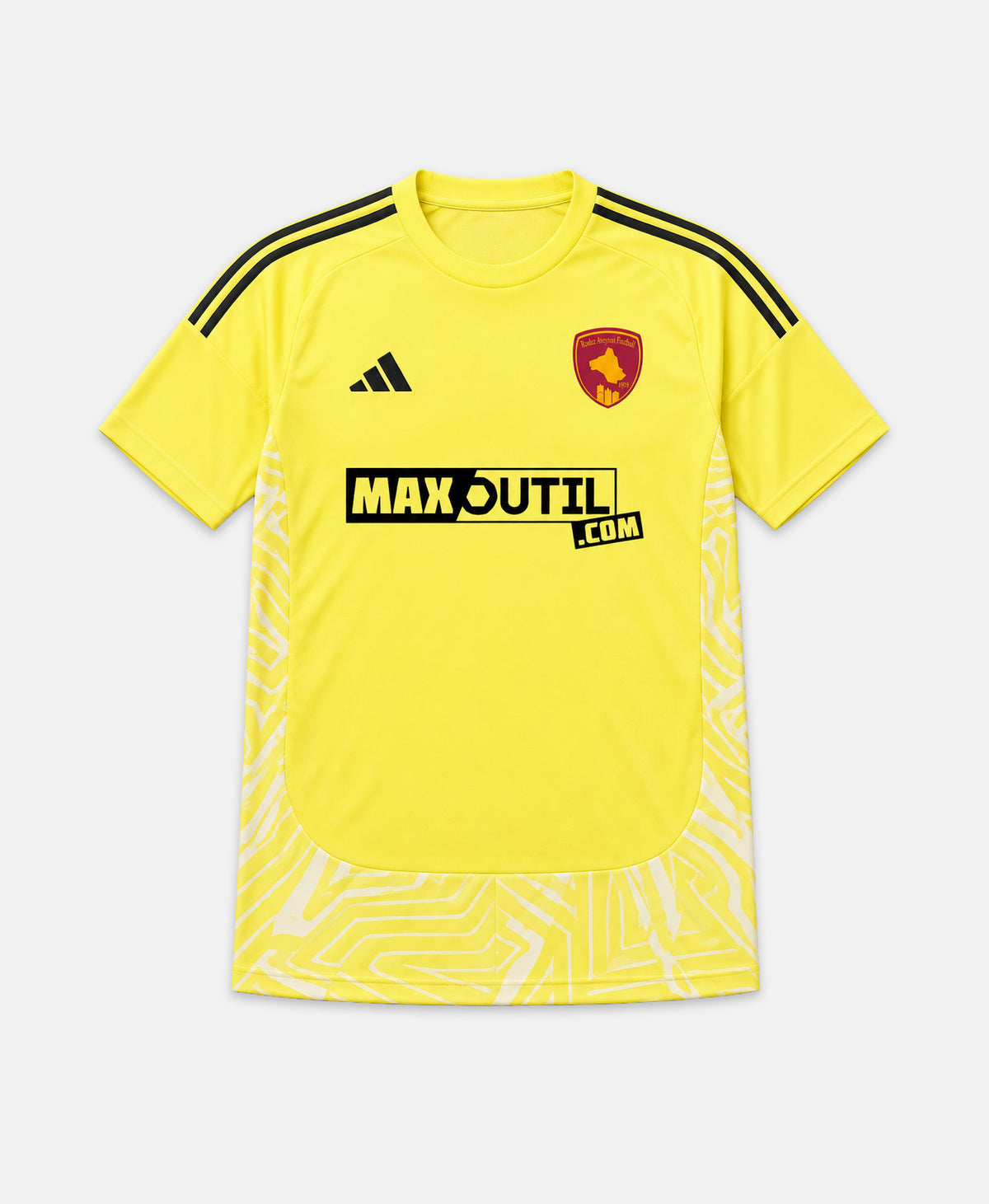 JUNIOR HOME GOALKEEPER JERSEY 26-27