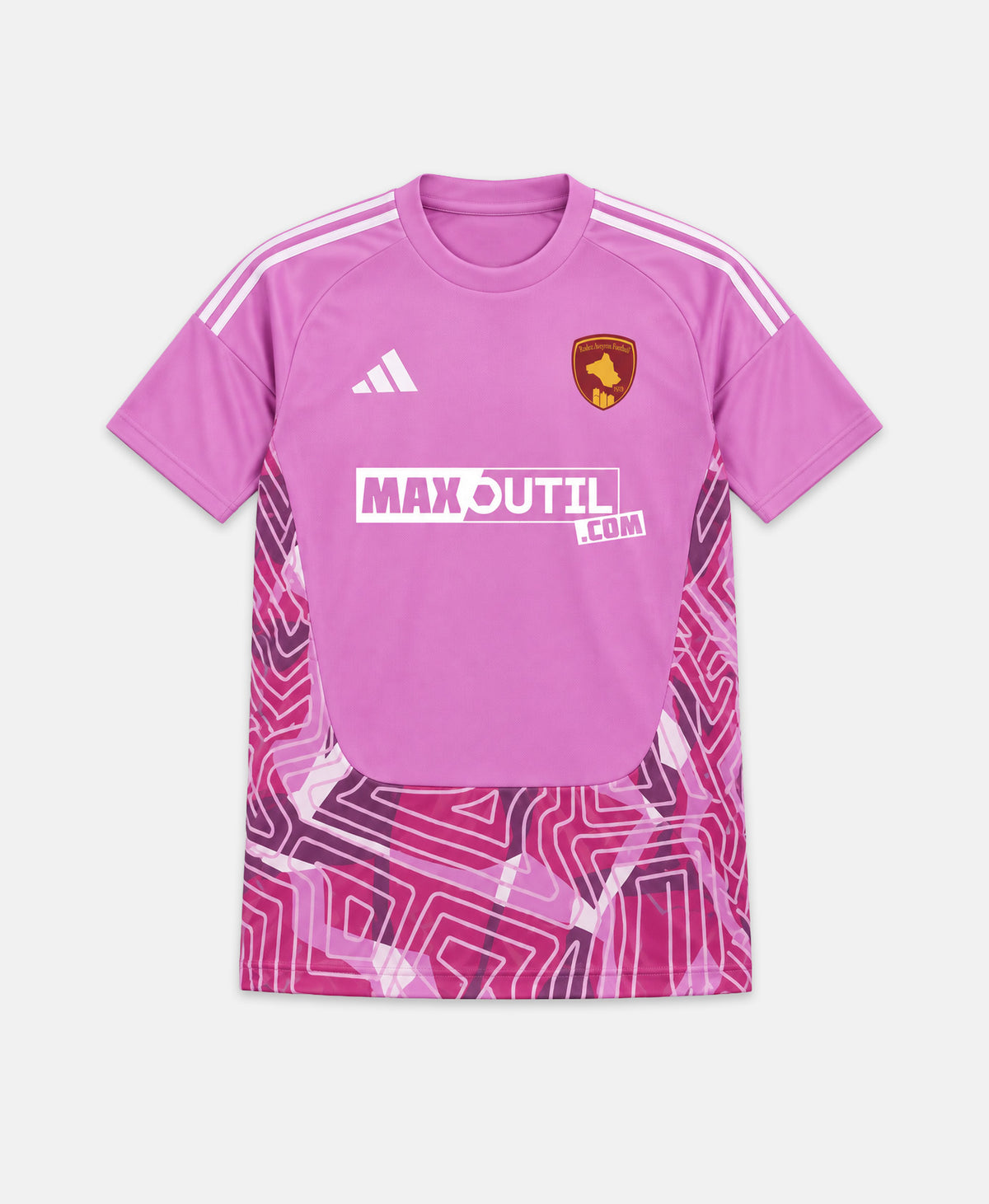 JUNIOR AWAY GOALKEEPER JERSEY 26-27