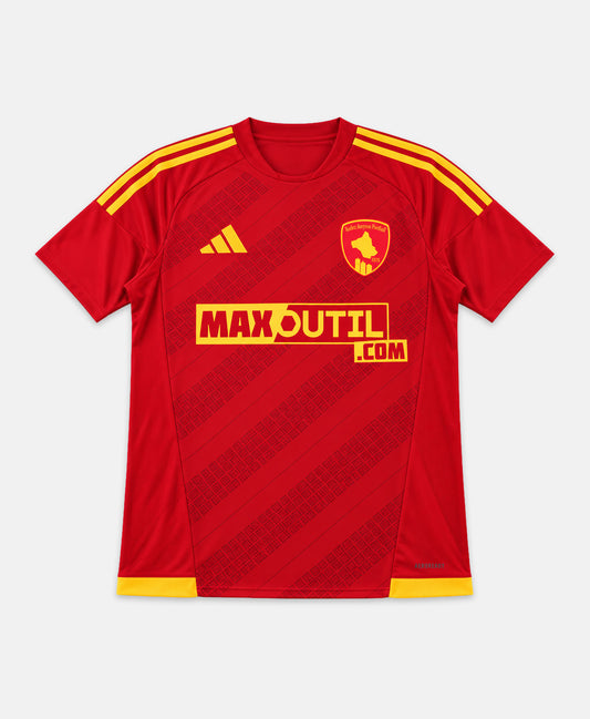 MAILLOT DOMICILE ADULTE 26-27