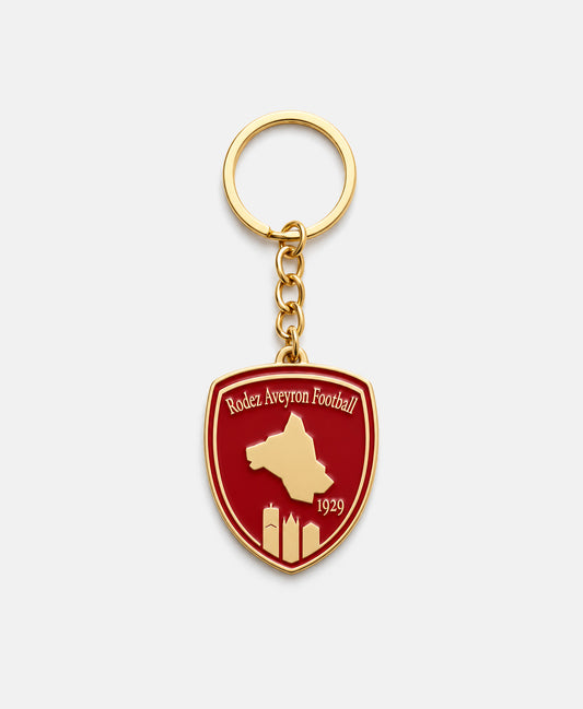 Porte-clés RAF métal