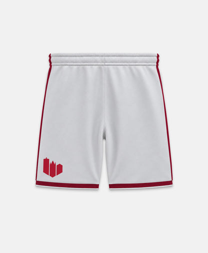 JUNIOR AWAY SHORTS 26-27