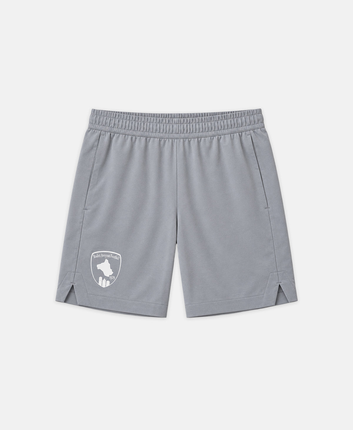 Short Lifestyle Silver