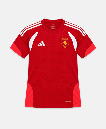 Red Training Jersey