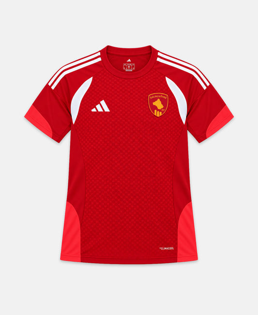 Maillot Rouge Entrainement