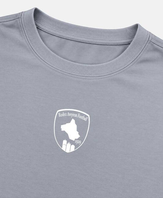 T-Shirt Lifestyle Silver