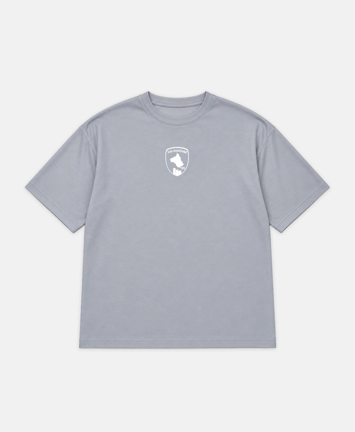T-Shirt Lifestyle Silver