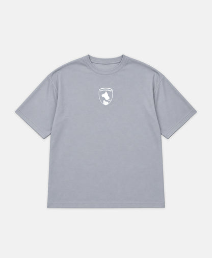 T-Shirt Lifestyle Silver