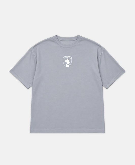T-Shirt Lifestyle Silver