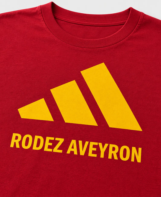 T-shirt Adidas x Rodez Aveyron