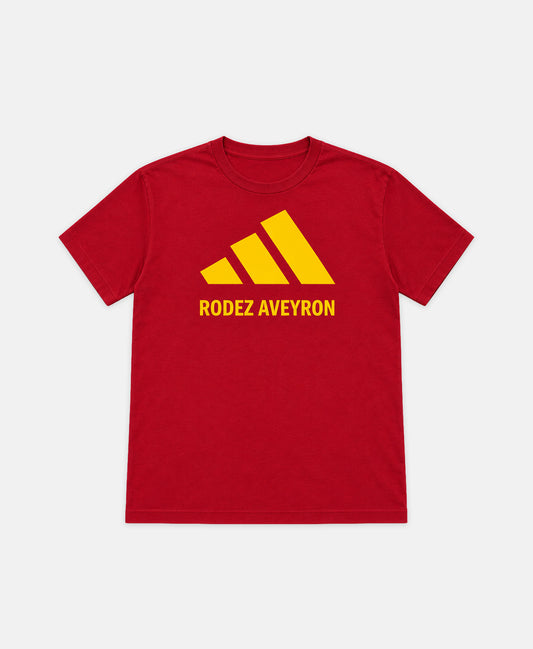 T-shirt Adidas x Rodez Aveyron