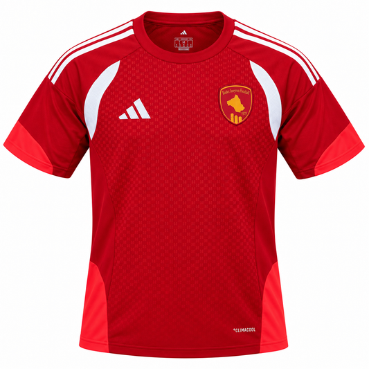 Maillot Rouge Entrainement