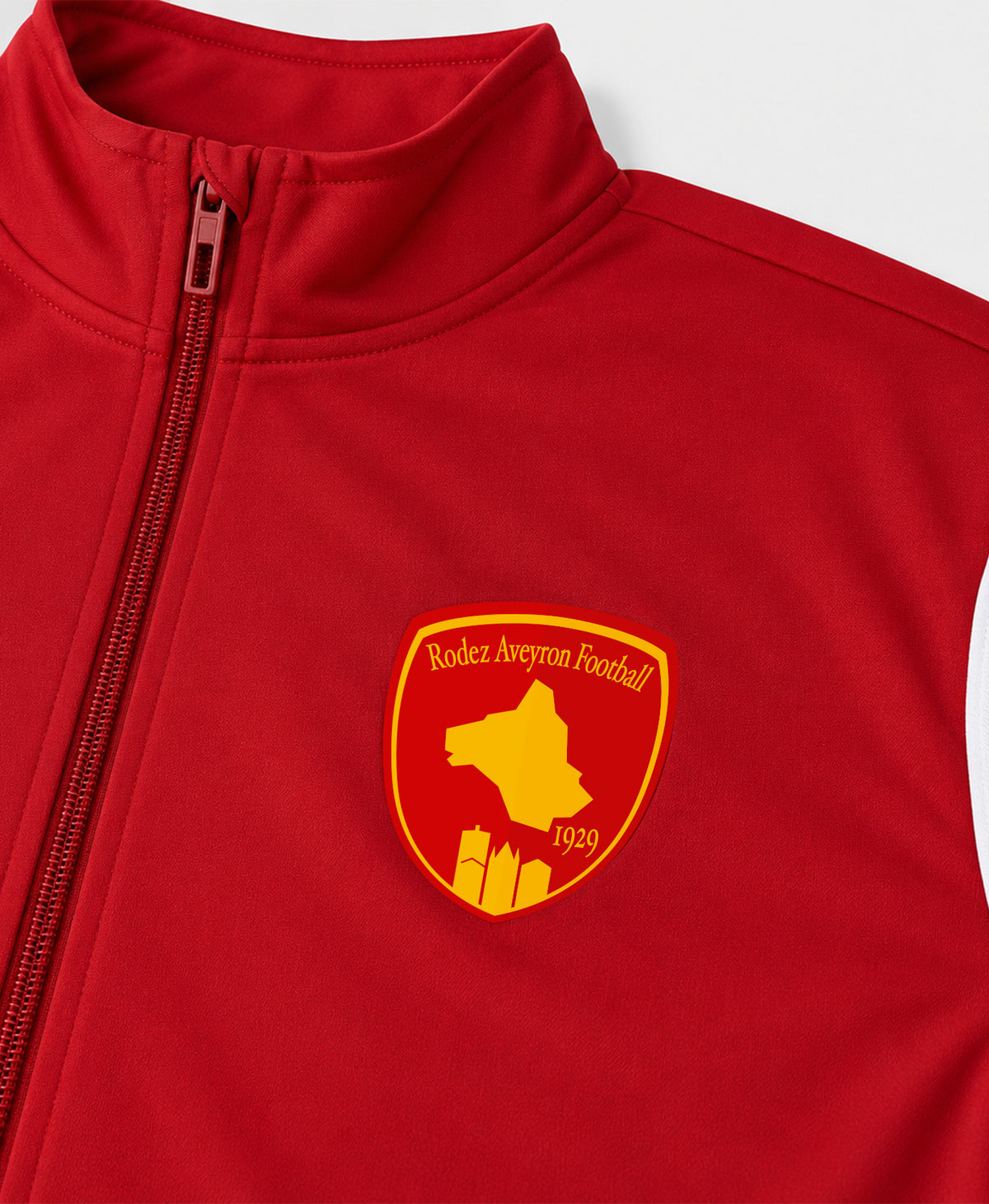 Zipped Presentation Jacket