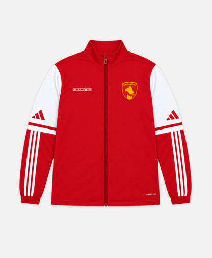 Zipped Presentation Jacket
