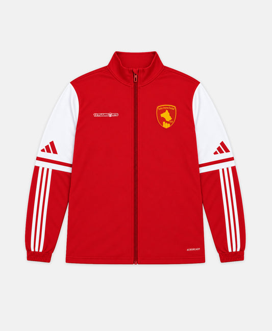 Zipped Presentation Jacket