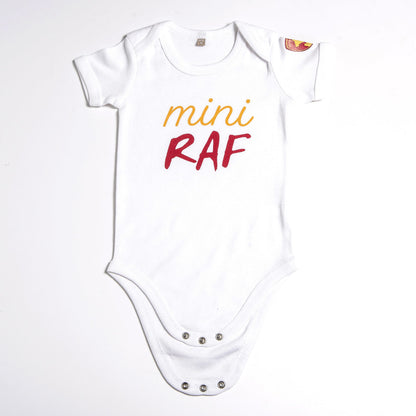 Body Bébé "Mini RAF"
